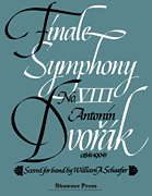 cover for Finale - Symphony No. 8