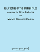 cover for Folk Songs of the British Isles