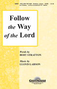 cover for Follow the Way of the Lord