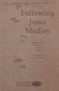 cover for Following Jesus Medley