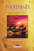 cover for Footprints in the Sand