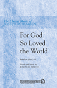 cover for For God So Loved the World