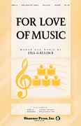 cover for For Love of Music
