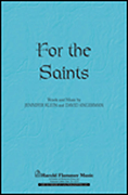 cover for For the Saints