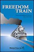 cover for Freedom Train