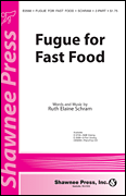 cover for Fugue for Fast Food