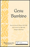 cover for Gesu Bambino