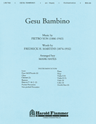 cover for Gesu Bambino