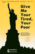 cover for Give Me Your Tired, Your Poor