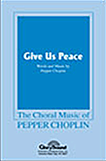 cover for Give Us Peace