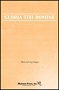 cover for Gloria Tibi Domine