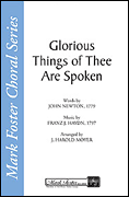 cover for Glorious Things of Thee Are Spoken