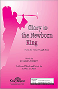 cover for Glory to the Newborn King