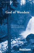 cover for God of Wonders