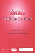 cover for God Will Be Exalted