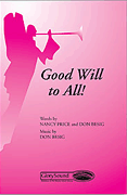 cover for Good Will to All!