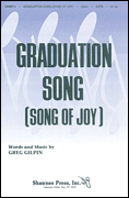 cover for Graduation Song (Song of Joy)
