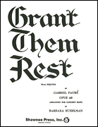 cover for Grant Them Rest