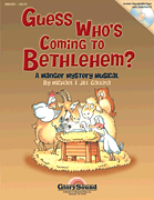 cover for Guess Who's Coming to Bethlehem?