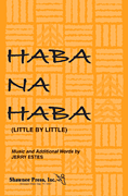 cover for Haba Na Haba (Little by Little) 2-Part