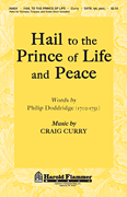 cover for Hail to the Prince of Life and Peace