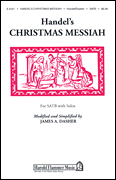 cover for Handel's Christmas Messiah
