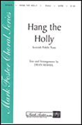 cover for Hang the Holly (The Christmas Eve Reel)