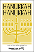 cover for Hanukkah, Hanukkah