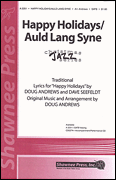 cover for Happy Holidays/Auld Lang Syne