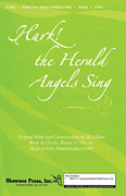 cover for Hark! The Herald Angels Sing