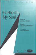 cover for He Hideth My Soul