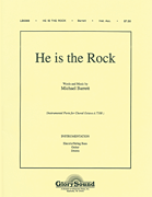 cover for He Is the Rock