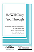 cover for He Will Carry You Through