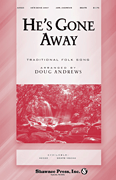 cover for He's Gone Away