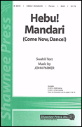 cover for Hebu! Madari (Come Now, Dance!)
