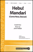 cover for Hebu! Madari (Come Now, Dance!)
