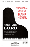 cover for Here I Am, Lord