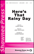 cover for Here's That Rainy Day