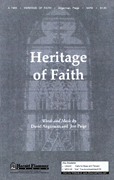 cover for Heritage of Faith