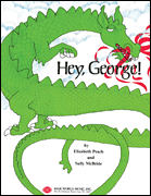 cover for Hey, George!
