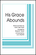 cover for His Grace Abounds