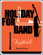 cover for Holiday for Band