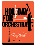cover for Holiday For Orchestra