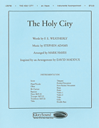 cover for The Holy City