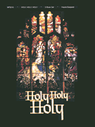 cover for Holy, Holy, Holy