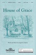 cover for House of Grace