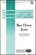 cover for How I Love Jesus