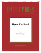cover for Hymn for Band