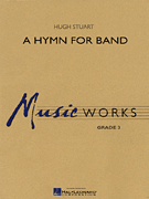 cover for A Hymn for Band