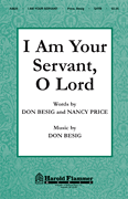 cover for I Am Your Servant, O Lord